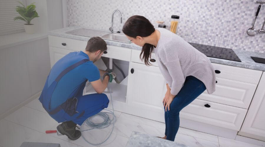 Professional emergency plumbing in Ellis, ID